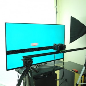 RTings.com adopts Mark Rejhon Invention: Pursuit Camera Blur Test