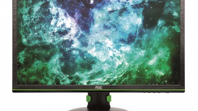 AOC ships g2460Pg GSYNC monitor in UK