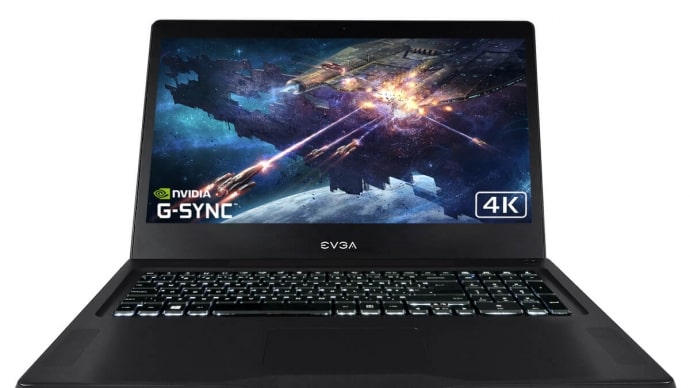 EVGA SC17 1080 G-SYNC Gaming Laptop