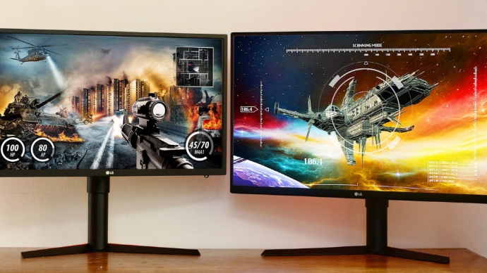 LG 27GK750 and 32GK850 Monitors