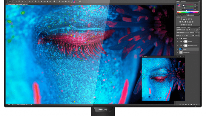 Philips 328P8K Monitor