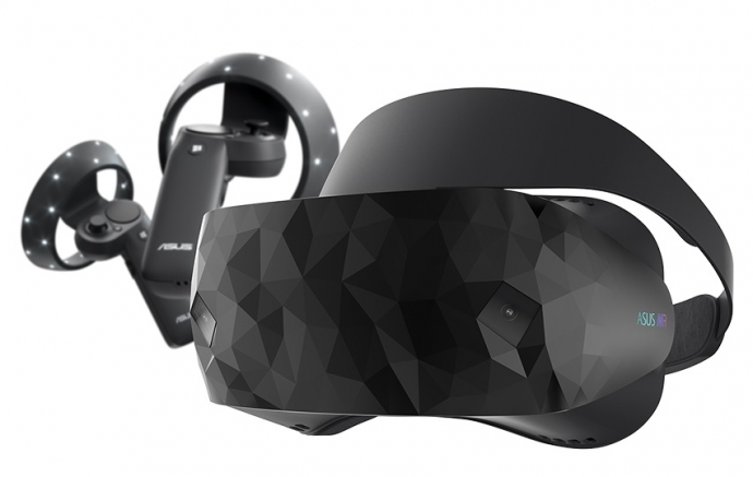 ASUS Mixed Reality Headset
