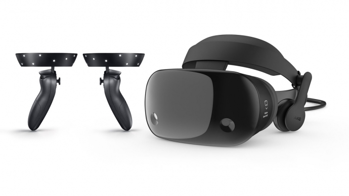 Samsung Odyssey Windows Mixed Reality Headset