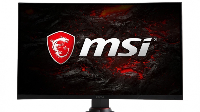 MSI Optix MAG24C Monitor