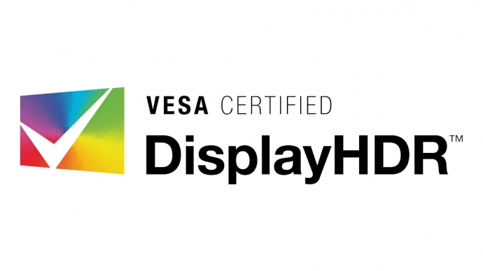 VESA DisplayHDR Version 1.0